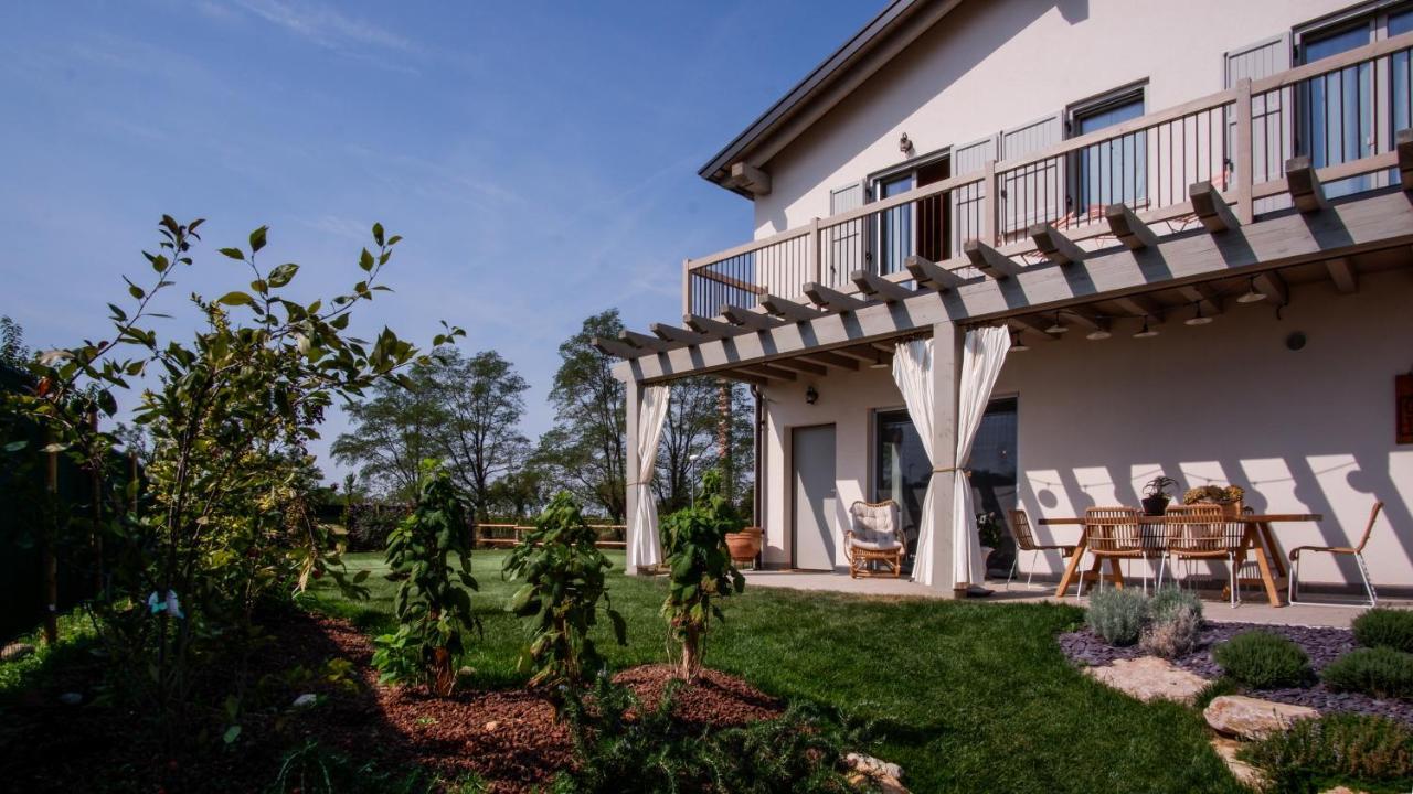Ca Di Timo B&B Salionze Kültér fotó
