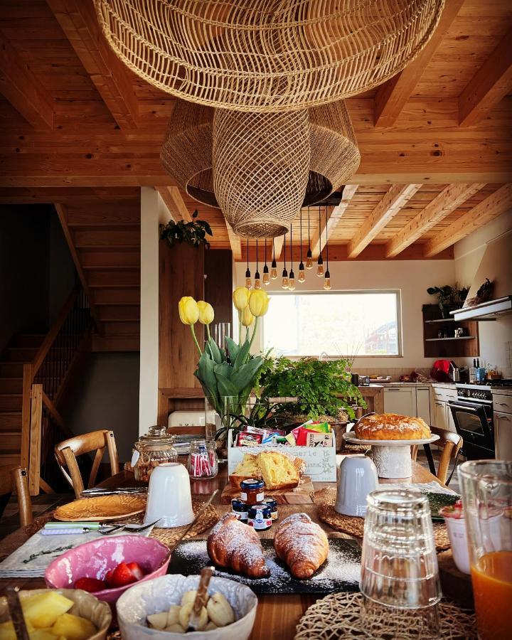 Ca Di Timo B&B Salionze Kültér fotó