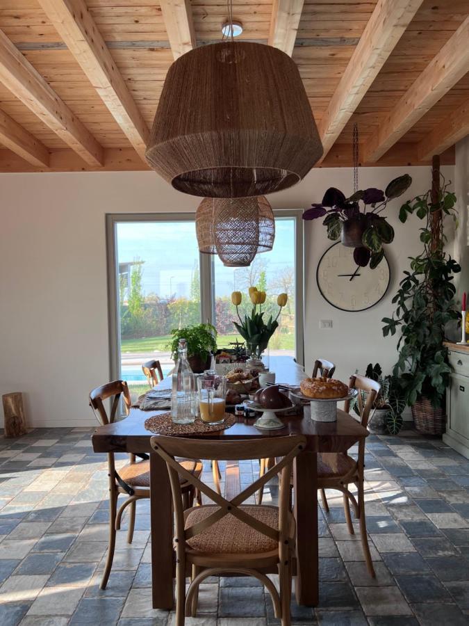 Ca Di Timo B&B Salionze Kültér fotó