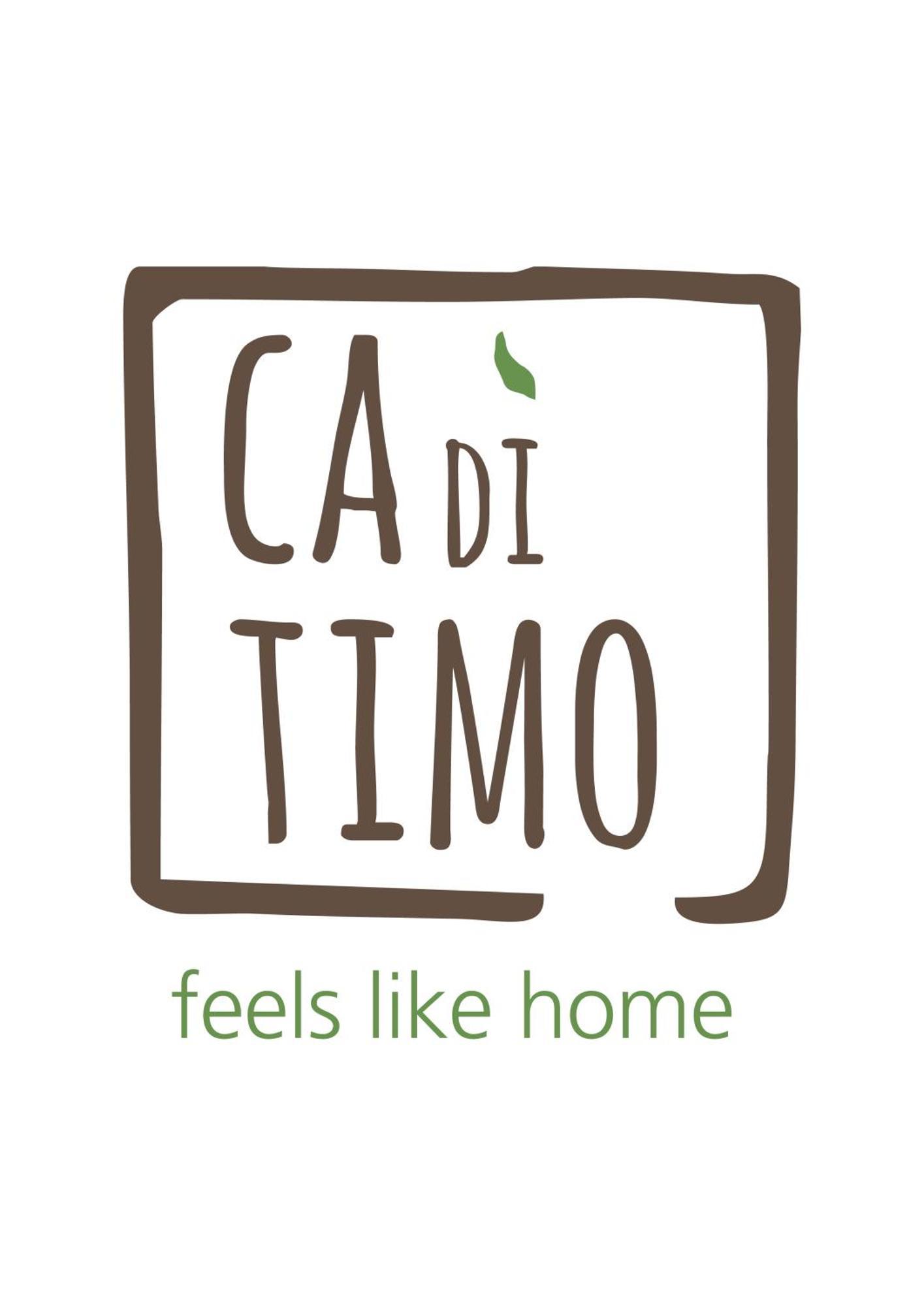 Ca Di Timo B&B Salionze Kültér fotó